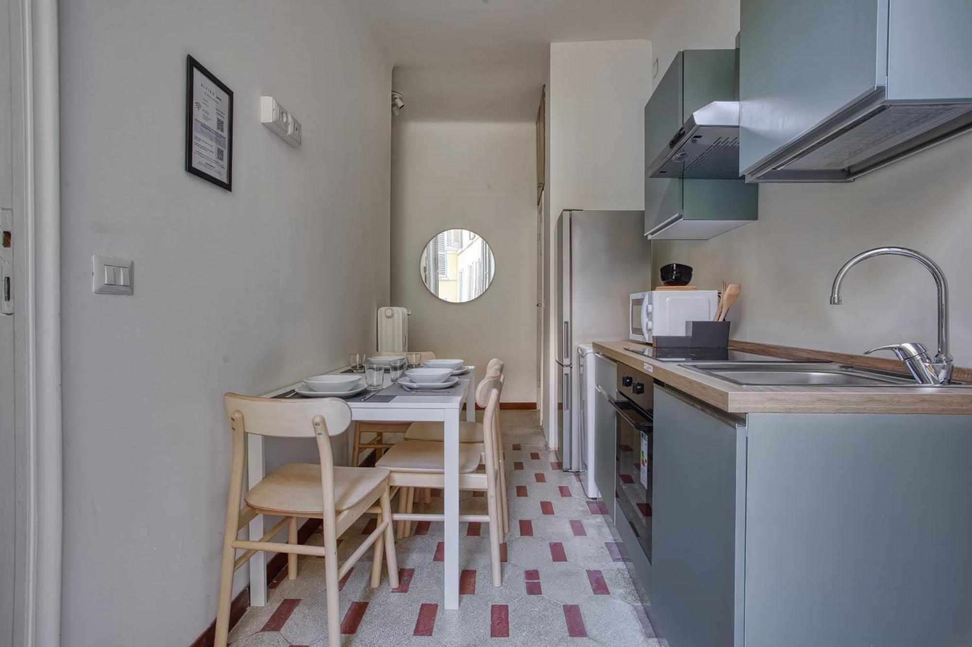 Apartamento Chic Joivy Flats In The Centre