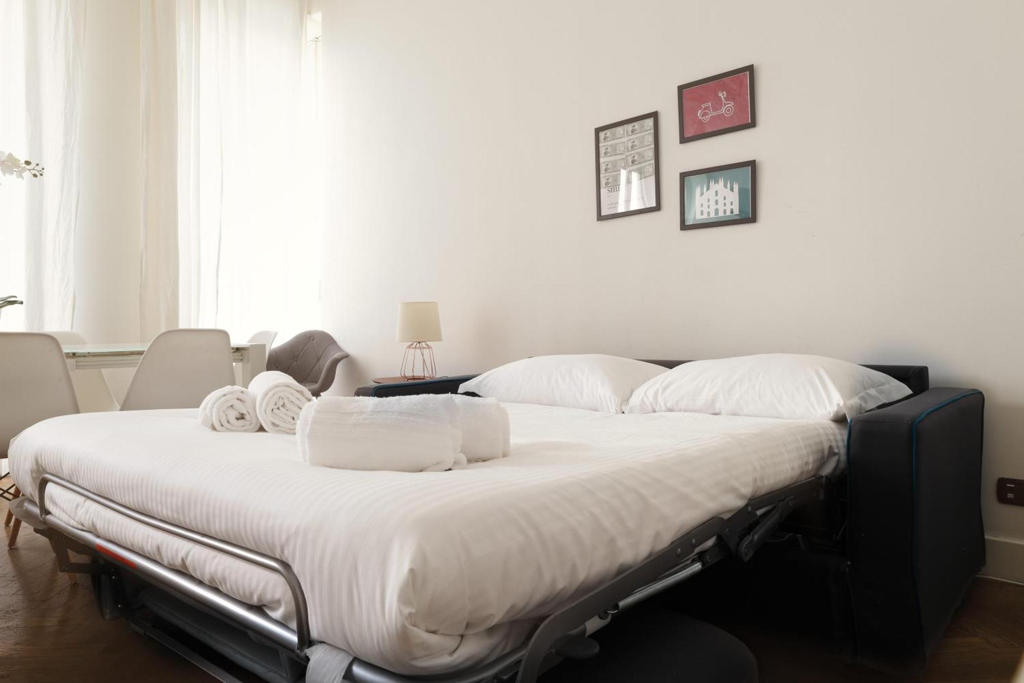 Apartamento Chic Joivy Flats In The Centre